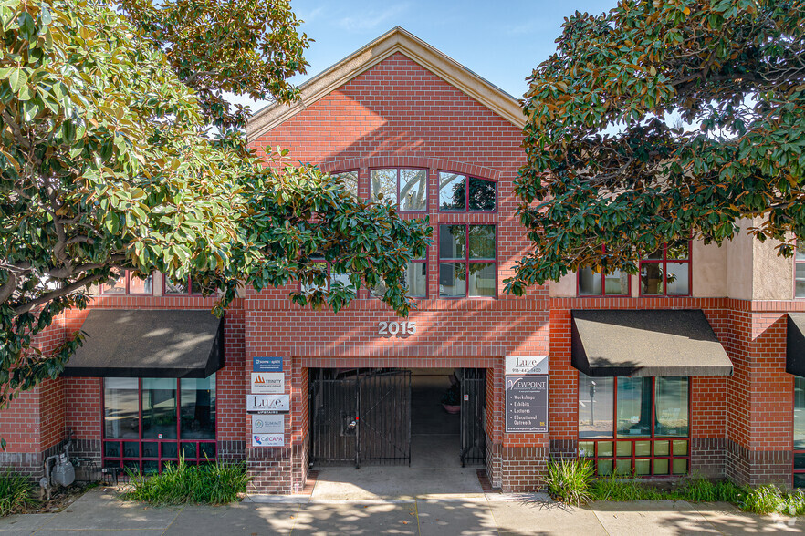 Primary Photo Of 2015 J St, Sacramento Loft Creative Space For Lease