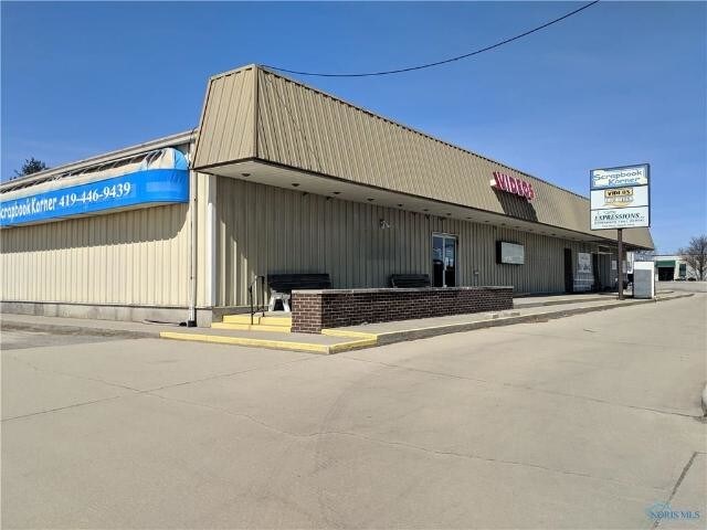 More Photos Of 1405-1409 S Defiance St, Archbold Freestanding For Lease