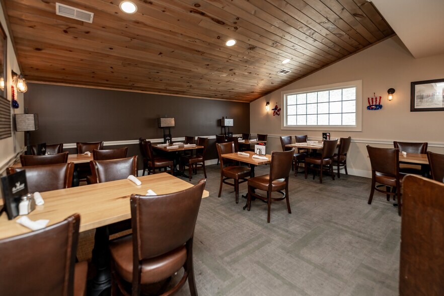 More Photos Of 45 State Route 94, Blairstown Restaurant For Sale