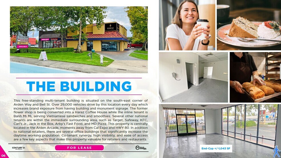 More Photos Of 2300-2304 Arden Way, Sacramento Unknown For Lease