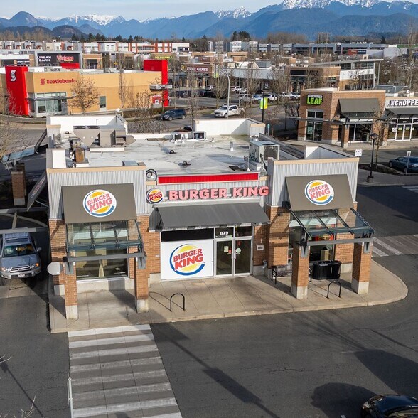 More Photos Of 879 Sherling Pl, Port Coquitlam Fast Food For Lease