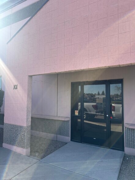 More Photos Of 1110 S Horne, Mesa Warehouse For Sale