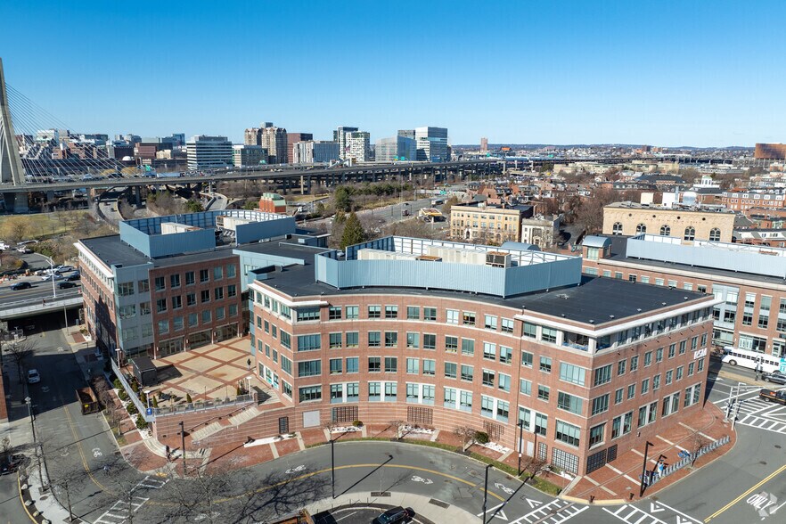 More Photos Of 100 City Sq, Charlestown Office For Lease
