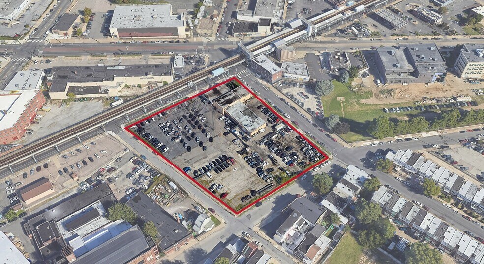 Primary Photo Of 3875 Kensington Ave, Philadelphia Auto Dealership For Lease