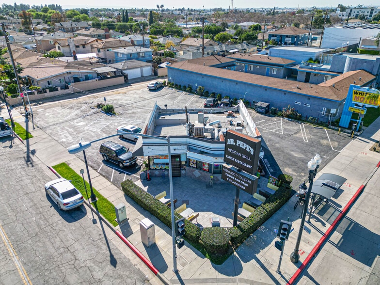 Primary Photo Of 201 W Whittier Blvd, Montebello Land For Sale