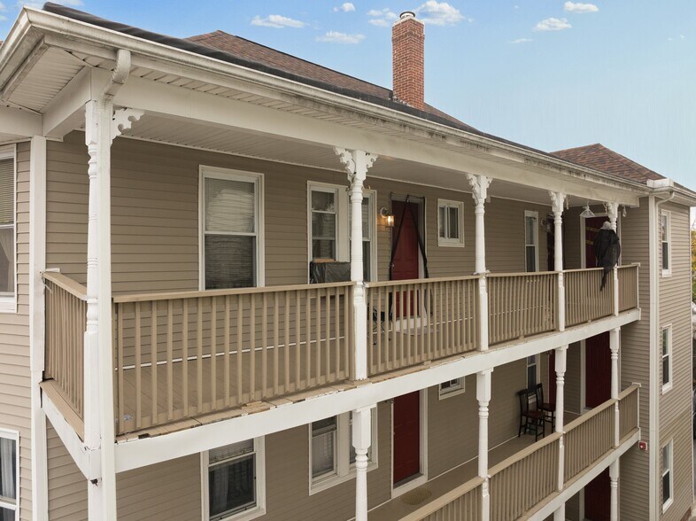 More Photos Of 77 Fales St, Central Falls Apartments For Sale