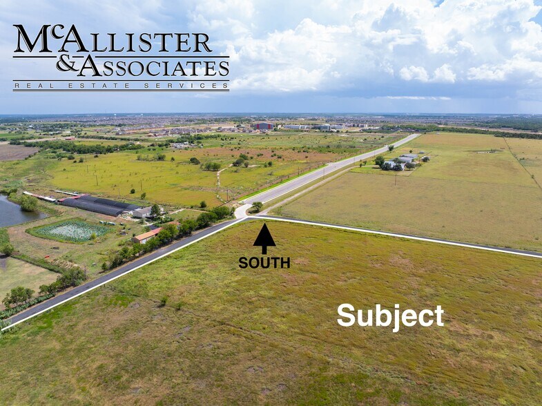 More Photos Of 15716 Anderson Rd, Manor Land For Sale