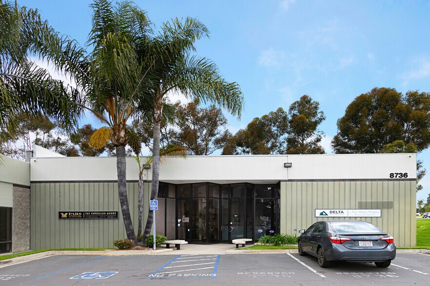 More Photos Of 8736 Production Ave, San Diego Light Manufacturing For Lease