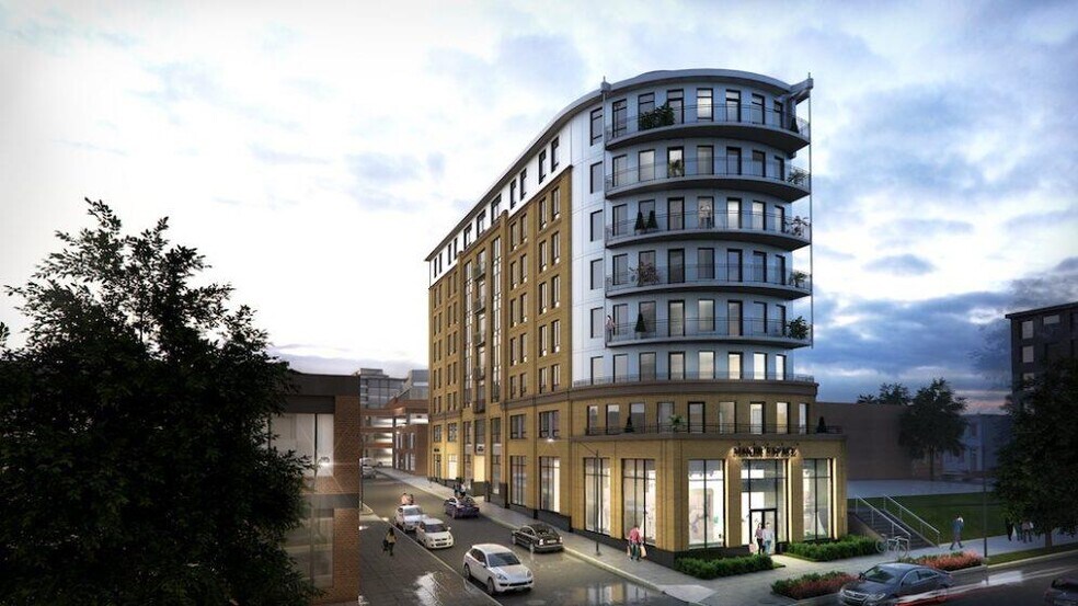 Primary Photo Of 1109 Congress St NE, Washington Apartments For Lease