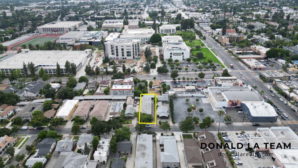 More Photos Of 59 S Meridith Ave, Pasadena Apartments For Sale