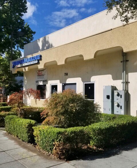 Primary Photo Of 756 California St, Mountain View Office For Lease