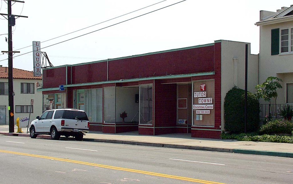 More Photos Of 1090-1098 E Wardlow Rd, Long Beach Storefront For Lease