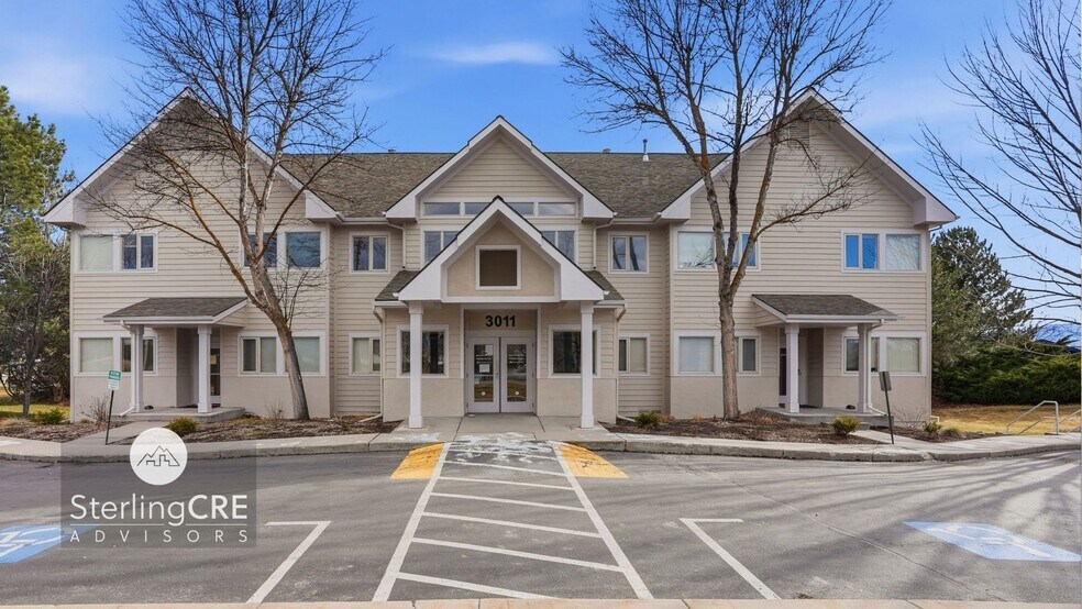 Primary Photo Of 3011 Palmer St, Missoula Office For Lease
