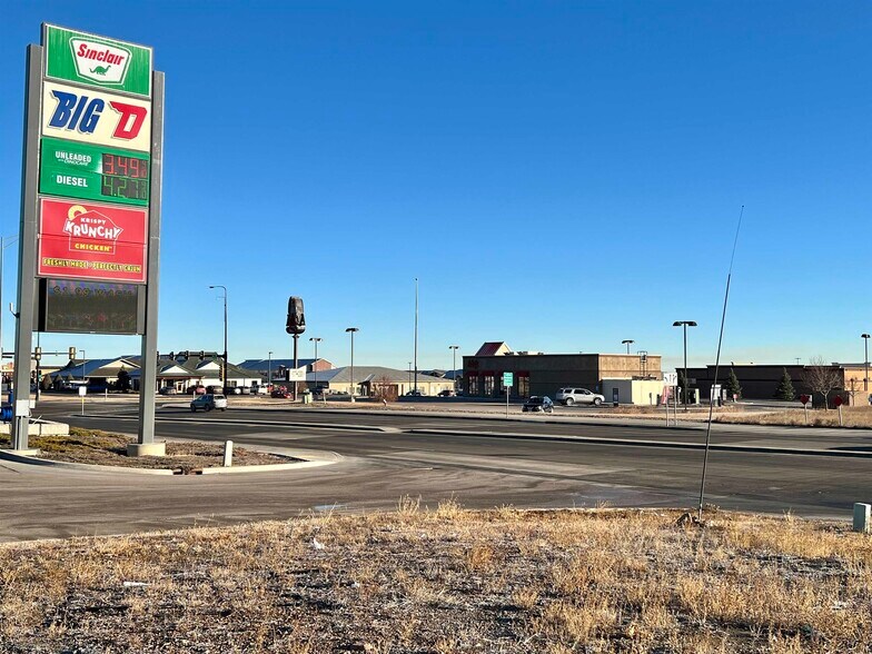 More Photos Of 3.1a 5th Street, Rapid City Land For Lease