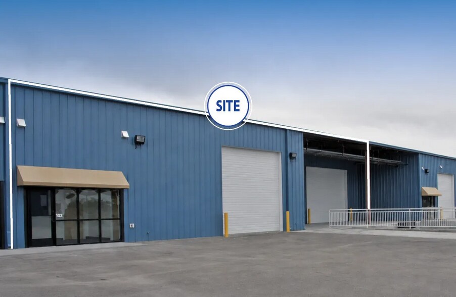 Primary Photo Of 1100 W Taylor St, Meridian Warehouse For Lease