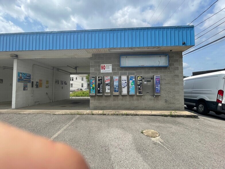 More Photos Of 105 Ohio St, Johnstown Carwash For Sale