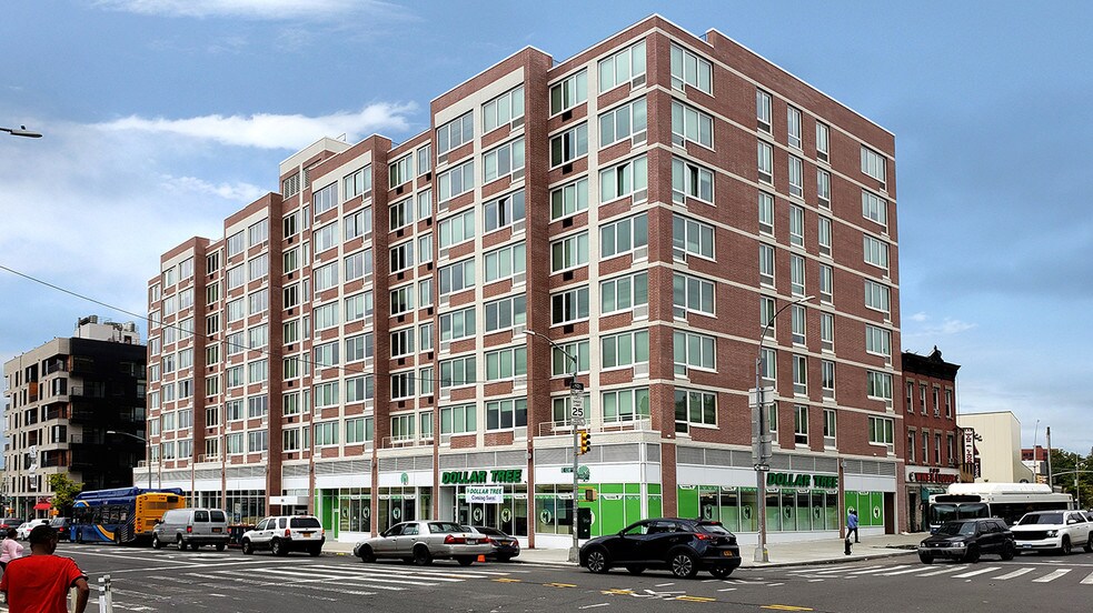 Primary Photo Of 251-259 E 138th St, Bronx Apartments For Lease