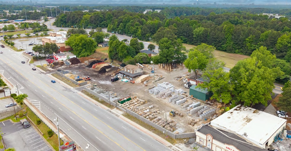 Primary Photo Of 5954-5998 Buford Hwy, Atlanta Manufacturing For Sale