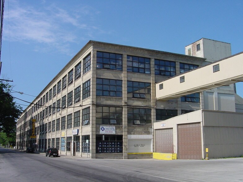 Primary Photo Of 56 Harvester Ave, Batavia Manufacturing For Lease