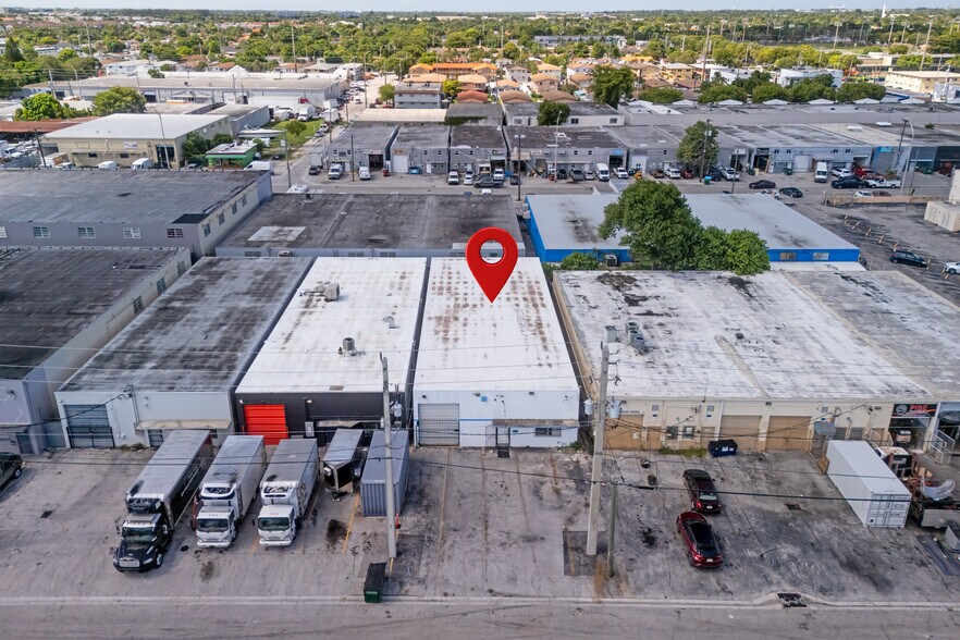 Primary Photo Of 683 W 26th St, Hialeah Service For Sale