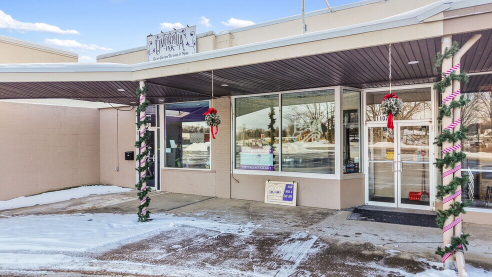 More Photos Of 1102-1104 NY-222, Cortland Storefront For Sale
