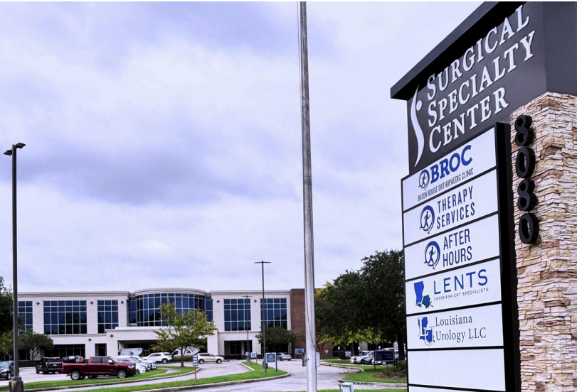 Primary Photo Of 8080 Bluebonnet Blvd, Baton Rouge Healthcare For Lease