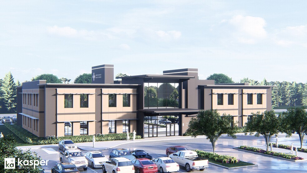Primary Photo Of 00 Wiregrass Ranch Blvd, Wesley Chapel Medical For Lease