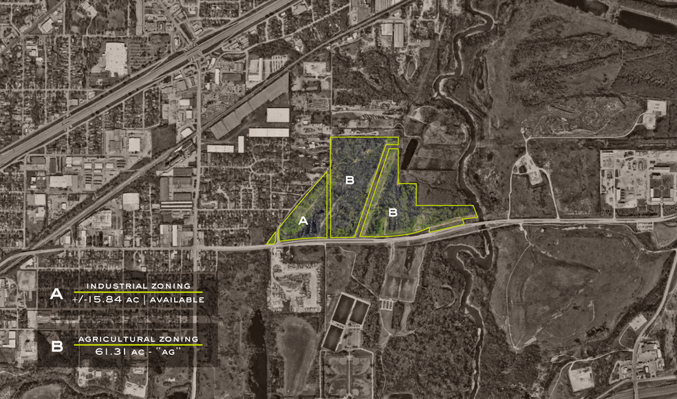 Primary Photo Of 4801 East 1st Street, Fort Worth Land For Sale