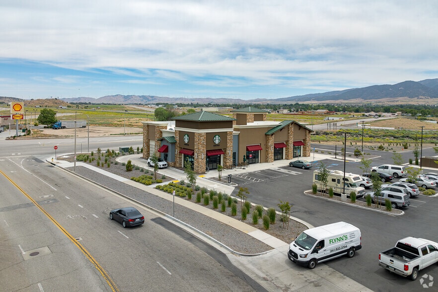 More Photos Of 1007 Voyager Dr, Tehachapi Storefront For Lease