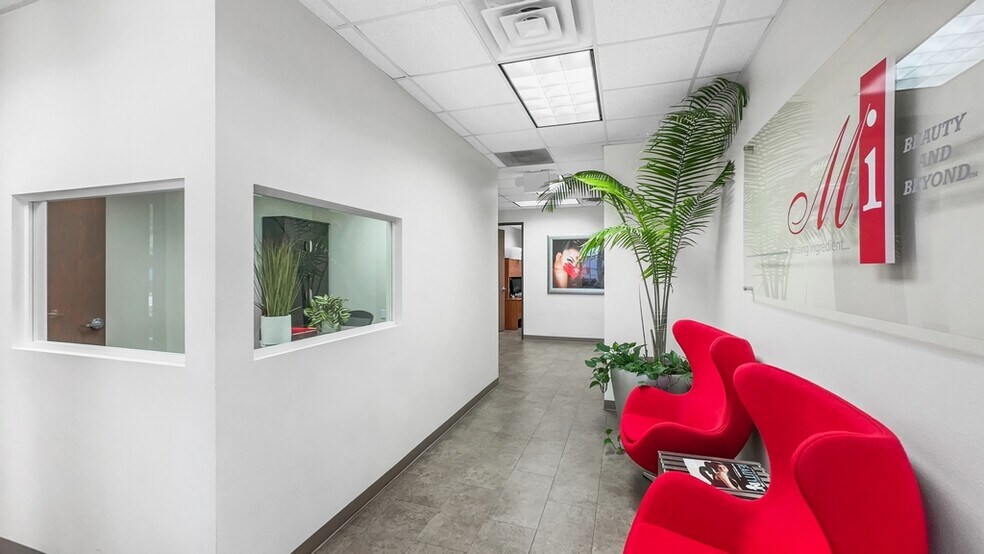Primary Photo Of 2400 S Cimarron Rd, Las Vegas Office For Lease