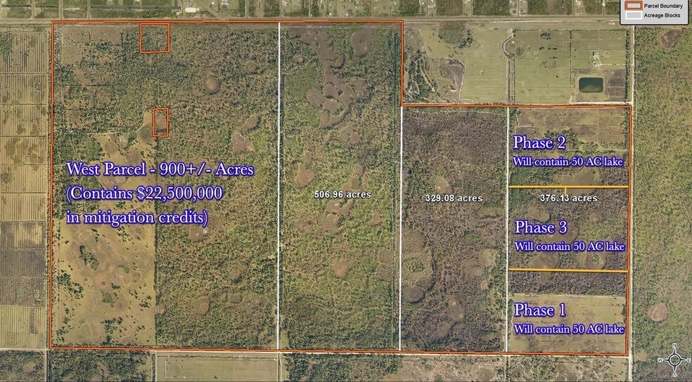 More Photos Of 9500 Babcock St W, Palm Bay Land For Sale
