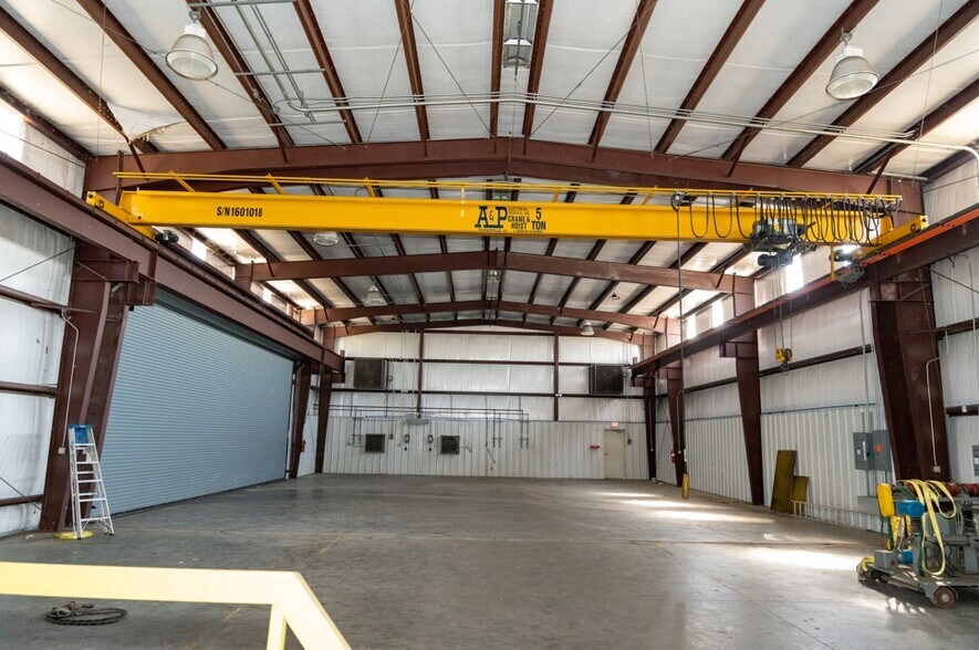 More Photos Of 105 Nova Dr, Broussard Industrial For Sale