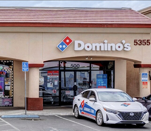 Primary Photo Of 5355 S Decatur Blvd, Las Vegas Restaurant For Sale