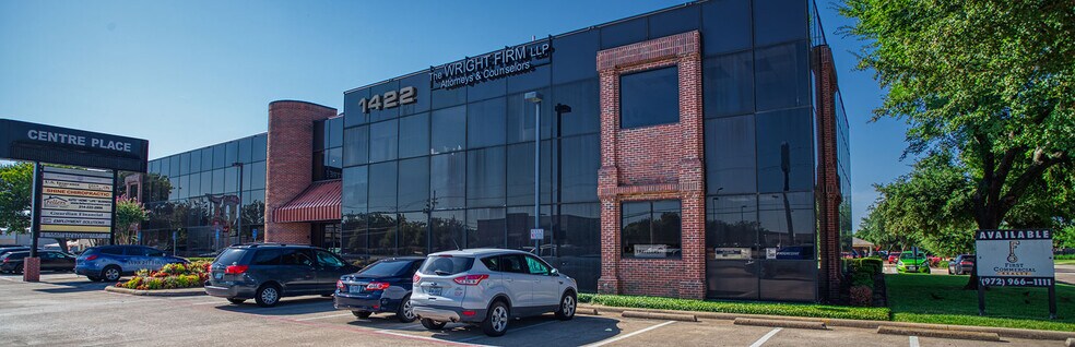 More Photos Of 1422 W Main St, Lewisville Office For Lease
