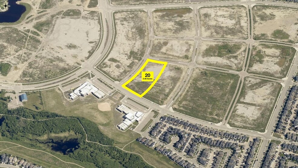 More Photos Of Chow St & Callen Dr, Fort McMurray Land For Sale
