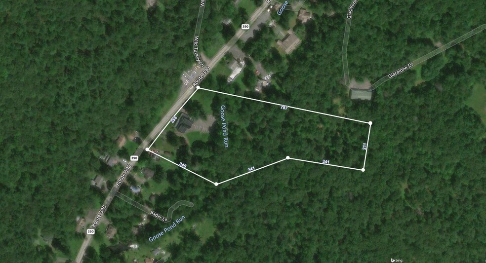 More Photos Of 2468 Route 390, Canadensis Hospitality For Sale