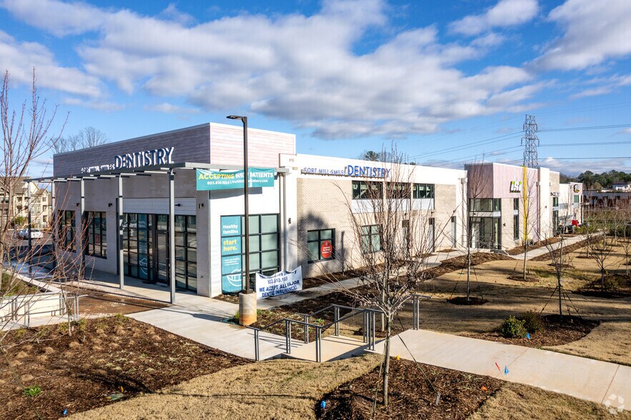 810 Brayden Pky, Fort Mill, SC 29708 Retail For Lease