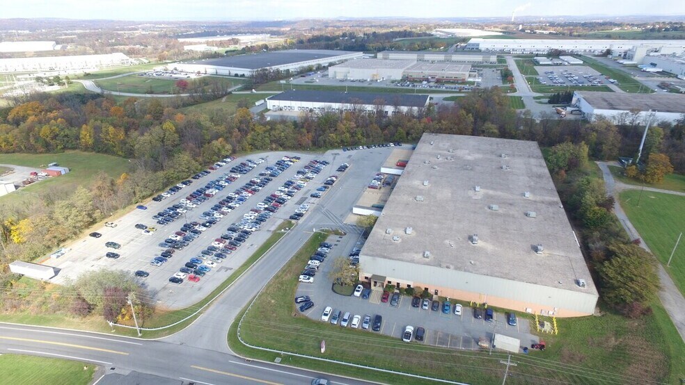 Primary Photo Of 625 Willow Springs Ln, York Warehouse For Lease