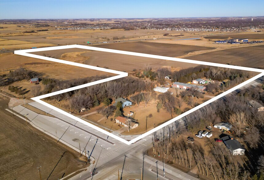 More Photos Of I-29 @ 85th, Sioux Falls Land For Sale