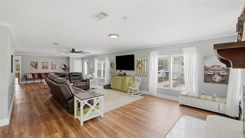 More Photos Of 100 Hill Ranch Ln, New Waverly Land For Sale
