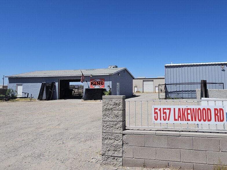 More Photos Of 5157 S Lakewood Rd, Fort Mohave Light Distribution For Lease