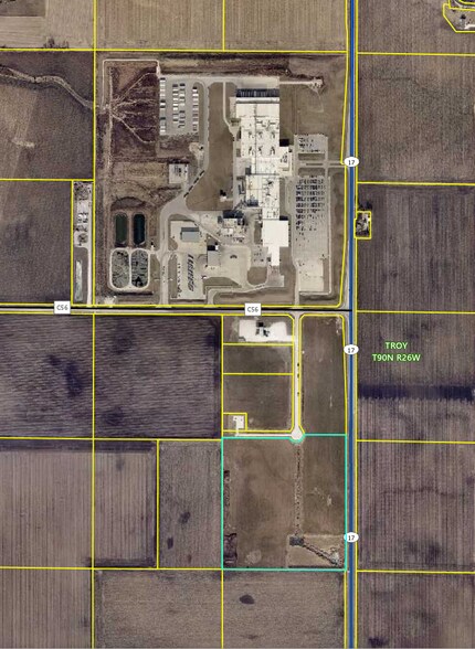 More Photos Of 1298 320th St, Eagle Grove Land For Sale