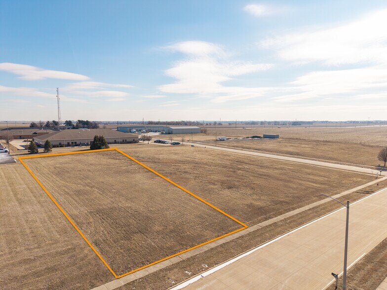 Primary Photo Of 418 Bronco Dr, Bloomington Land For Sale