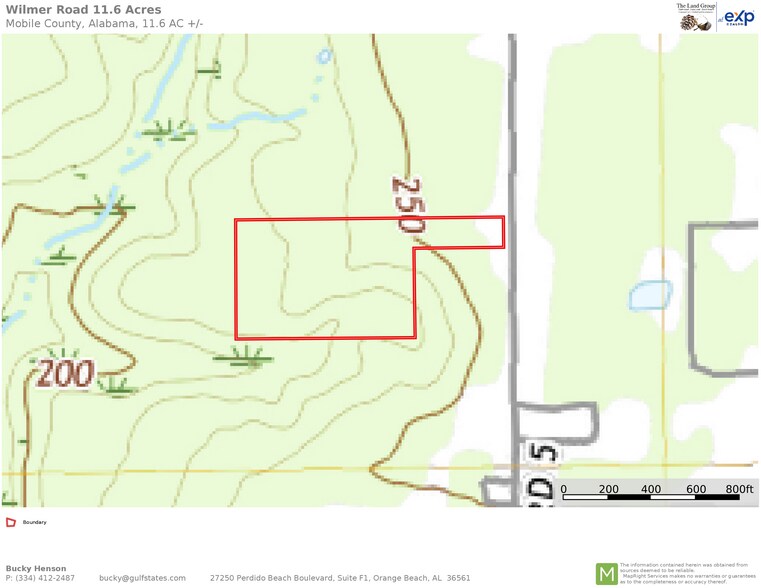 More Photos Of 0 Wilmer, Wilmer Land For Sale