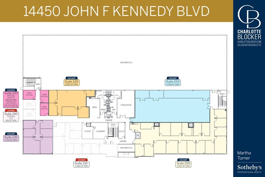 More Photos Of 14450 John F Kennedy Blvd, Houston Office For Lease