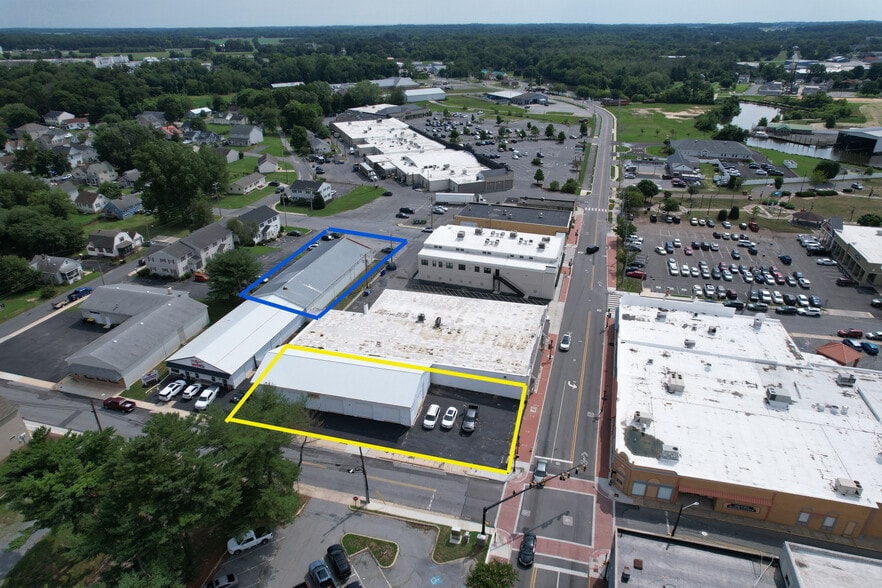 More Photos Of 104 East St, Milford Warehouse For Lease