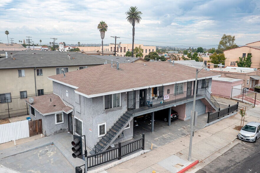 More Photos Of 1901 W Florence Ave, Los Angeles Apartments For Sale