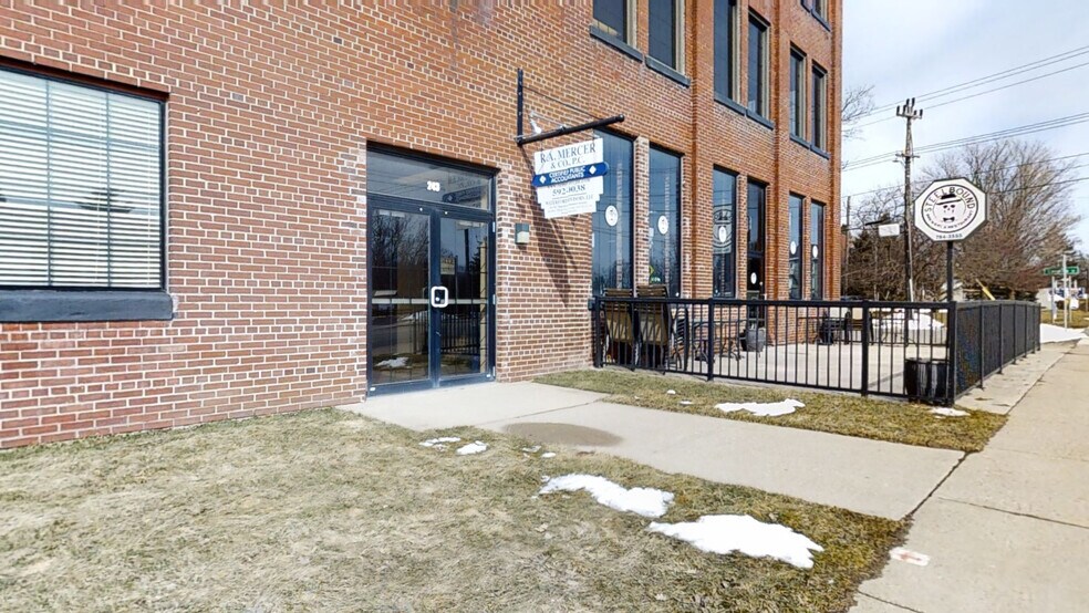 More Photos Of 243 W Main St, Springville Freestanding For Sale