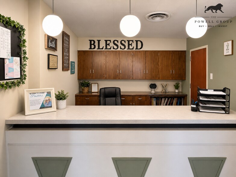 More Photos Of 4810 Avenue P, Lubbock Religious Facility For Sale