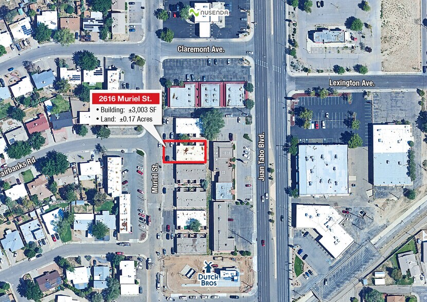 More Photos Of 2616 Muriel St NE, Albuquerque Apartments For Sale